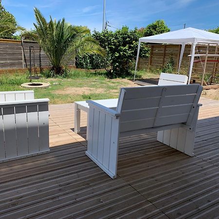 Hotel Sewa Surf House 10Min De Capbreton Hossegor Bénesse-Maremne Zewnętrze zdjęcie