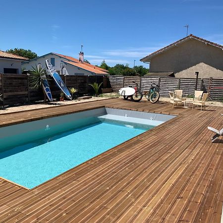 Hotel Sewa Surf House 10Min De Capbreton Hossegor Bénesse-Maremne Zewnętrze zdjęcie