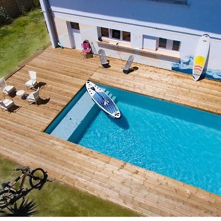 Hotel Sewa Surf House 10Min De Capbreton Hossegor Bénesse-Maremne Zewnętrze zdjęcie