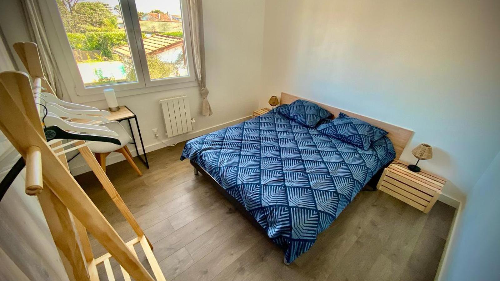 Hotel Sewa Surf House 10Min De Capbreton Hossegor Bénesse-Maremne Zewnętrze zdjęcie
