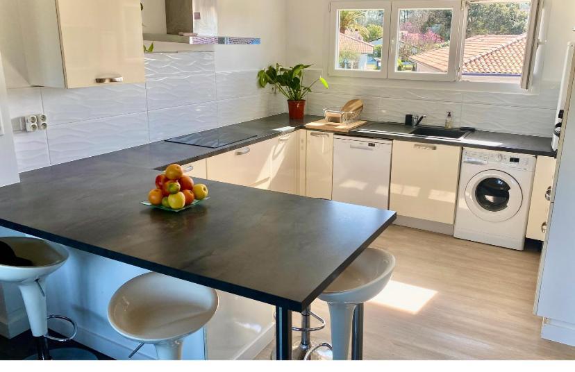 Hotel Sewa Surf House 10Min De Capbreton Hossegor Bénesse-Maremne Zewnętrze zdjęcie