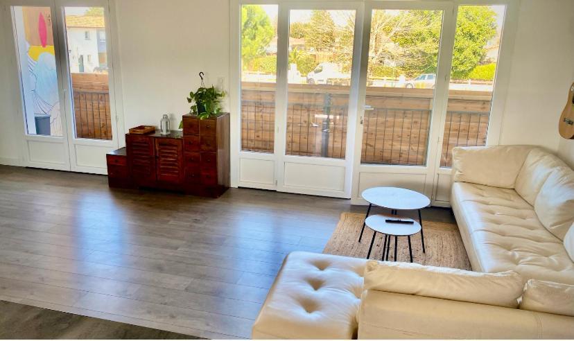 Hotel Sewa Surf House 10Min De Capbreton Hossegor Bénesse-Maremne Zewnętrze zdjęcie