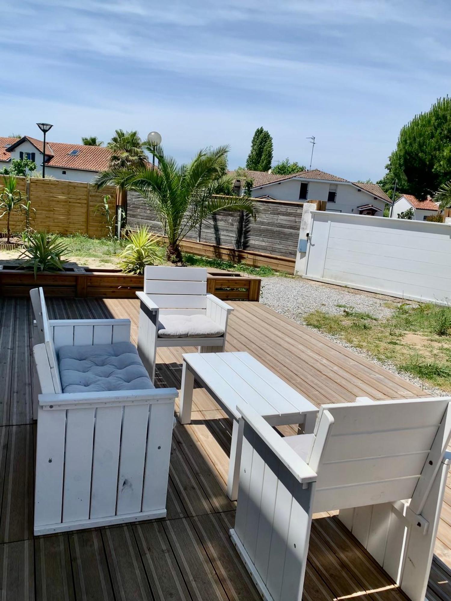 Hotel Sewa Surf House 10Min De Capbreton Hossegor Bénesse-Maremne Zewnętrze zdjęcie