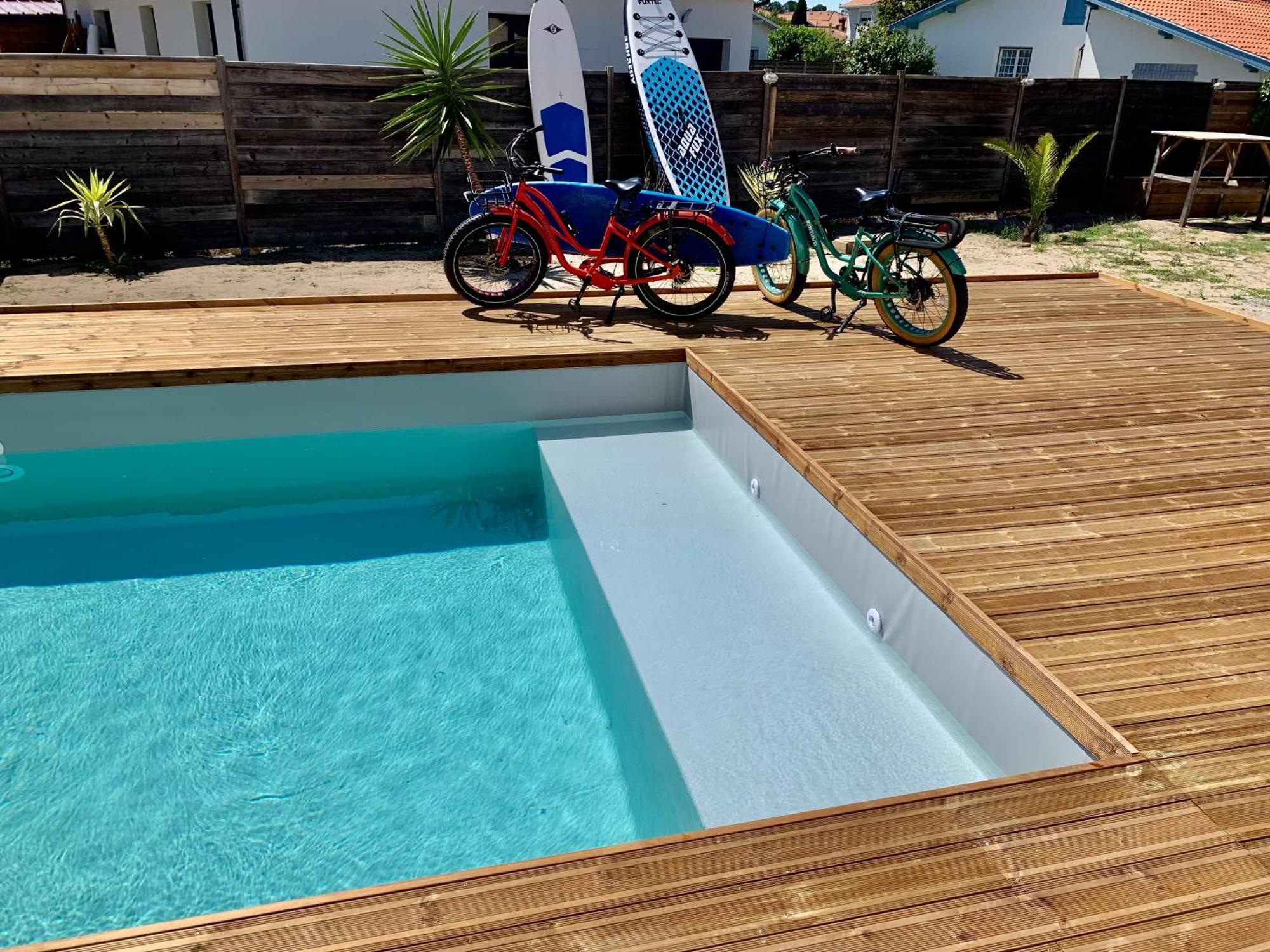 Hotel Sewa Surf House 10Min De Capbreton Hossegor Bénesse-Maremne Zewnętrze zdjęcie