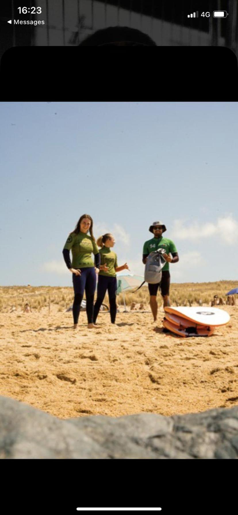 Hotel Sewa Surf House 10Min De Capbreton Hossegor Bénesse-Maremne Zewnętrze zdjęcie
