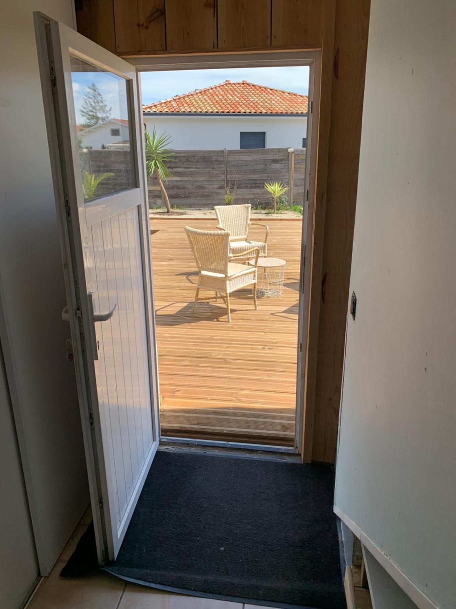 Hotel Sewa Surf House 10Min De Capbreton Hossegor Bénesse-Maremne Zewnętrze zdjęcie